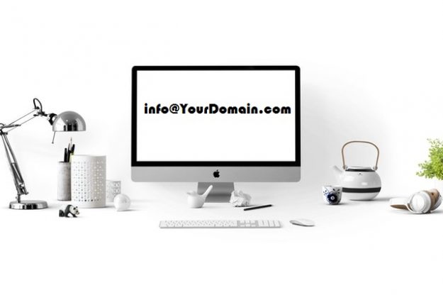 info ساخت ایمیل اینفو بدون هاست