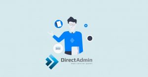 email in DirectAdmin