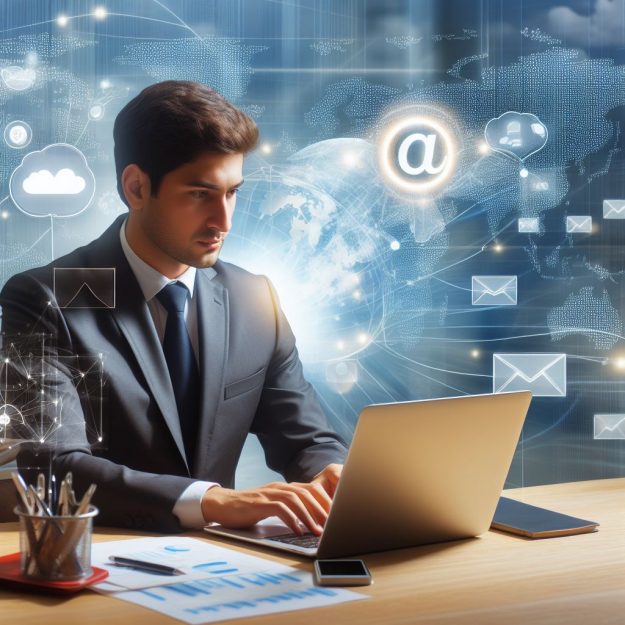 tracking-email ردیابی ایمیل