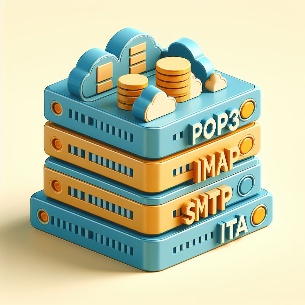 پروتکل‌های سرویس ایمیل