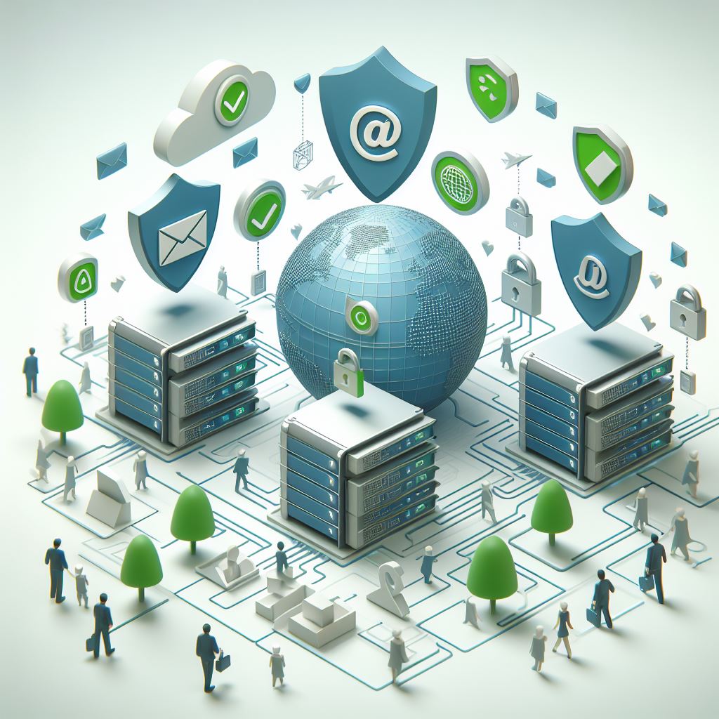 پروتکل‌های امنیت ایمیل